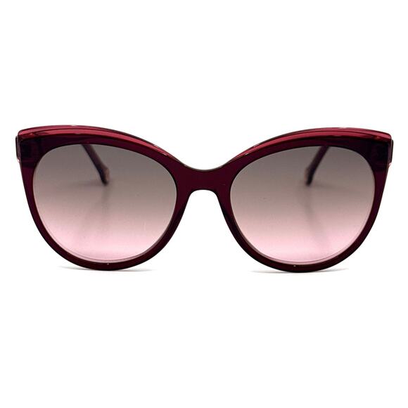 New! CAROLINA HERRERA Sunglasses HER0175/G/S C8CM2, Authentic - Picture 2 of 12